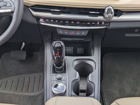 Used 2025 Cadillac XT4 Premium Luxury w/ Cold Weather Package FWD image 19