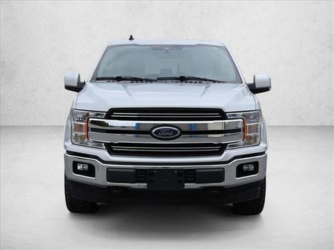 Used 2019 Ford F150 Lariat AWD/4WD image 2