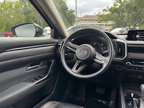 Used 2025 MAZDA CX-50 2.5 Hybrid w/ Premium Plus Pkg AWD/4WD image 35