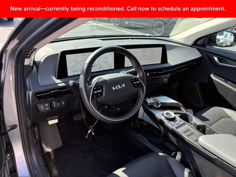 Certified 2023 Kia EV6 Wind w/ Wind Technology Package AWD/4WD image 11