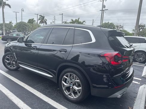 Used 2022 BMW X3 sDrive30i w/ Premium Package image 9