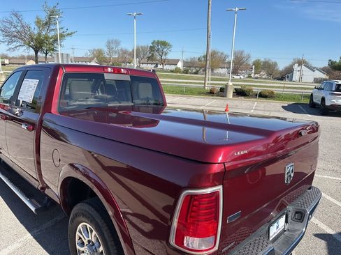 Used 2017 RAM 2500 Longhorn w/ Cold Weather Group image 34