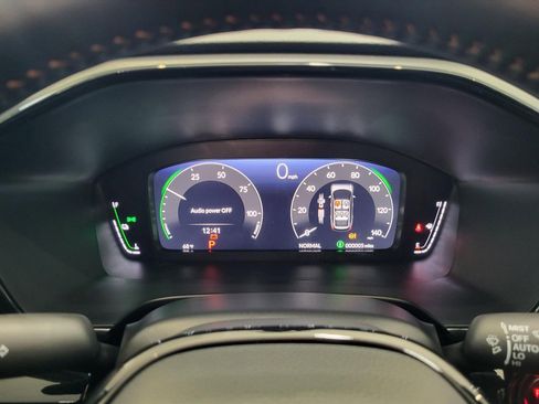 New 2026 Honda CR-V Sport Touring image 23