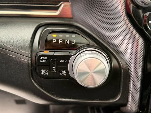 Used 2019 RAM 1500 Limited AWD/4WD image 21