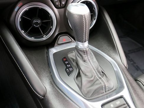 Used 2017 Chevrolet Camaro SS image 17
