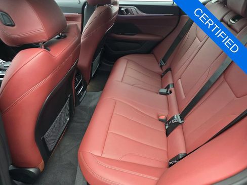 Certified 2023 BMW i4 eDrive40 w/ Premium Package RWD image 14