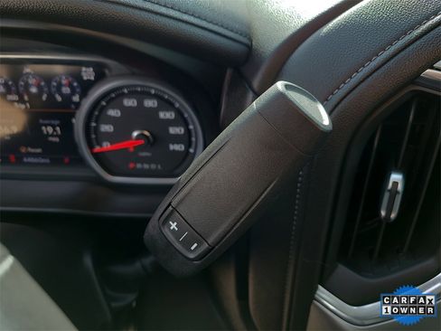 Used 2020 Chevrolet Silverado 1500 LTZ image 36