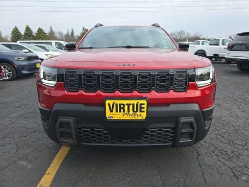 New 2026 Jeep Cherokee Limited AWD/4WD image 2