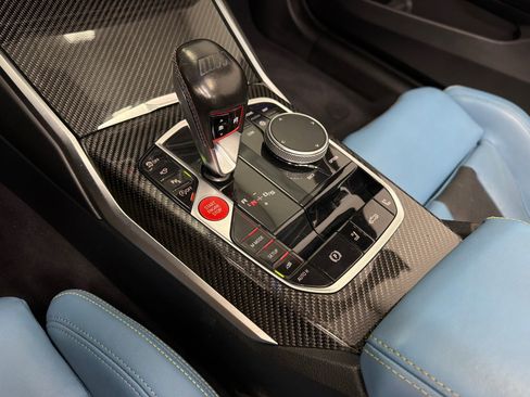 Used 2023 BMW M4 xDrive Competition w/ Parking Assistance Package AWD/4WD image 39