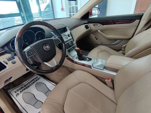 Used 2012 Cadillac CTS Luxury image 14