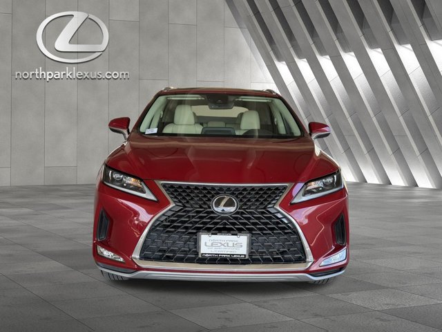 Certified 2022 Lexus RX 350 FWD w/ Premium Package image 27