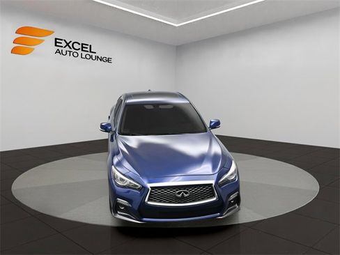 Used 2019 INFINITI Q50 Signature Edition image 46