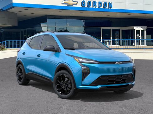 New 2027 Chevrolet Bolt RS w/ Technology Package FWD image 7