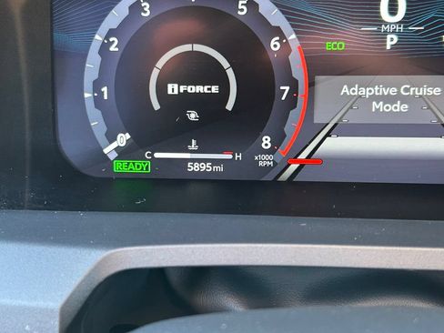Certified 2025 Toyota 4Runner Limited AWD/4WD image 40