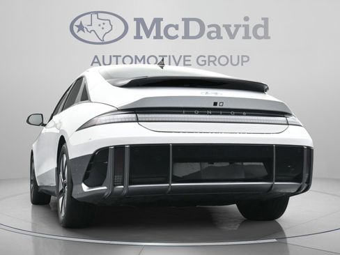 Used 2024 Hyundai Ioniq 6 SEL RWD image 29