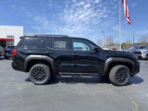 New 2026 Toyota 4Runner SR5 image 2
