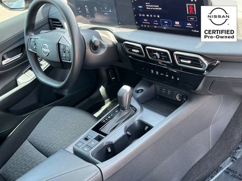 Certified 2026 Nissan Sentra SV w/ Floor Mat Package FWD image 9