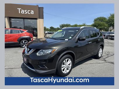 Used 2014 Nissan Rogue SV