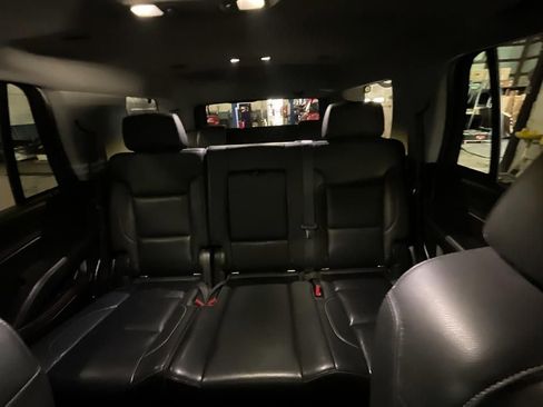 Used 2017 Chevrolet Tahoe LT w/ Max Trailering Package AWD/4WD image 41