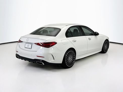 Used 2026 Mercedes-Benz C 300 Sedan image 5