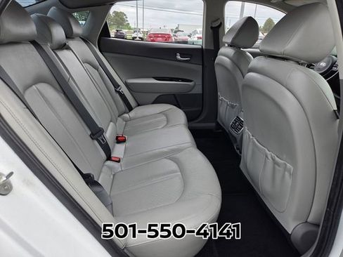 Used 2018 Kia Optima EX w/ Premium Package image 15