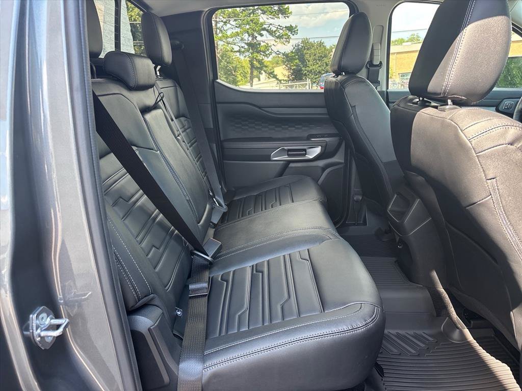 New 2026 Ford Ranger Lariat AWD/4WD image 11