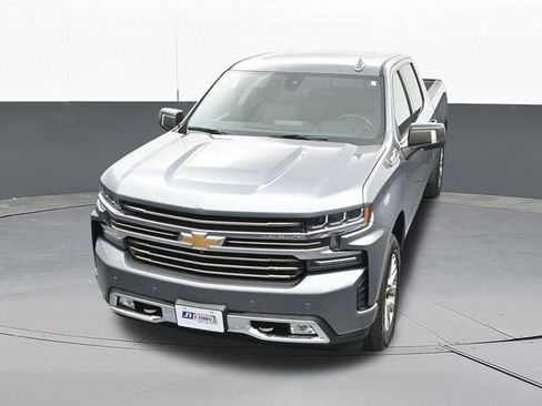 Used 2019 Chevrolet Silverado 1500 High Country w/ Technology Package image 67