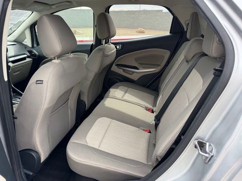 Used 2019 Ford EcoSport SE w/ SE Convenience Package image 20