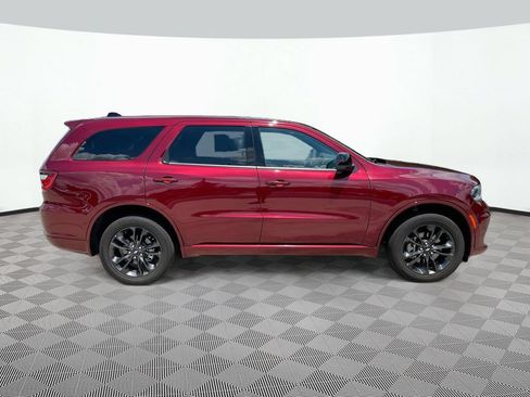 Used 2025 Dodge Durango GT AWD/4WD image 4