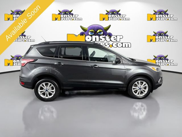 Used 2018 Ford Escape SE AWD/4WD image 4