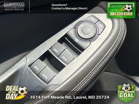Used 2025 Buick Encore GX Preferred FWD image 8