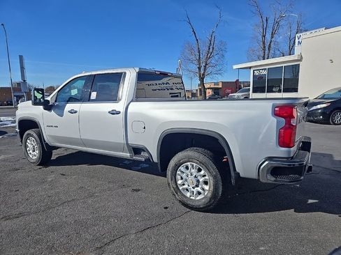 Used 2023 Chevrolet Silverado 3500 LTZ w/ Safety Package image 7