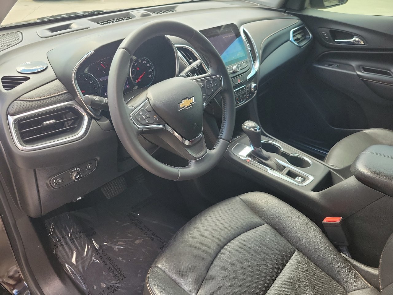Certified 2021 Chevrolet Equinox Premier w/ Redline Edition FWD image 16