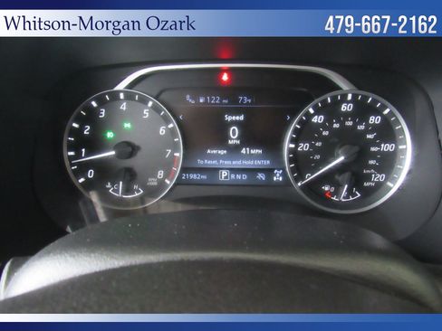 Used 2024 Nissan Frontier SV w/ SV Convenience Package AWD/4WD image 40