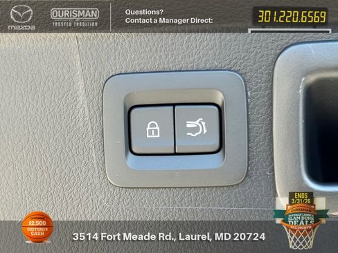 New 2026 MAZDA CX-50 2.5 Hybrid w/ Weather Package image 17