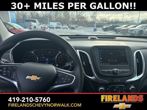 Certified 2023 Chevrolet Equinox LT image 4