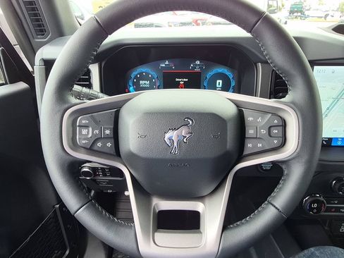 New 2026 Ford Bronco Big Bend AWD/4WD image 24