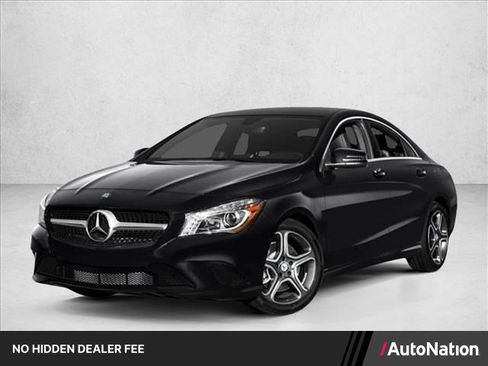Used 2016 Mercedes-Benz CLA 250 image 1