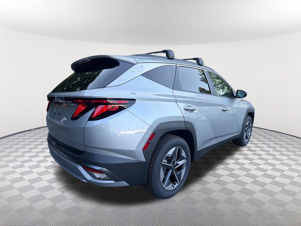 New 2026 Hyundai Tucson SEL Plus FWD image 5