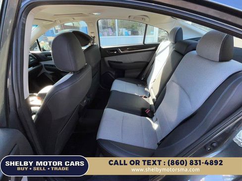 Used 2018 Subaru Legacy 2.5i Sport AWD/4WD image 10