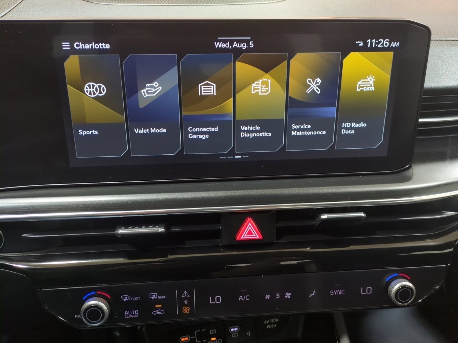 Certified 2025 Kia K5 GT-Line FWD image 25