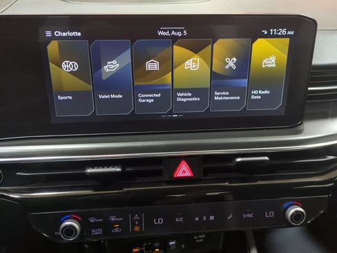 Certified 2025 Kia K5 GT-Line FWD image 25