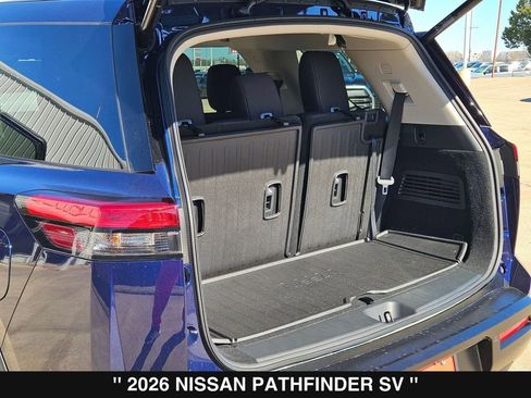 New 2026 Nissan Pathfinder SV image 29