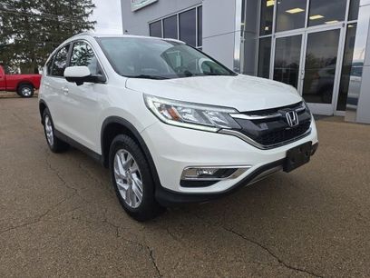 Used 2016 Honda CR-V EX-L