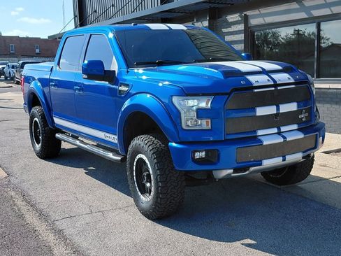 Used 2016 Ford F150 Lariat w/ Equipment Group 502A Luxury AWD/4WD image 3