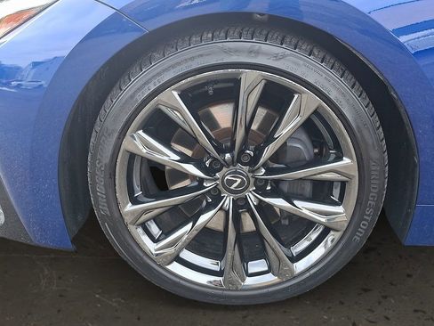 Used 2023 Lexus IS 350 F Sport w/ Memory Package image 9