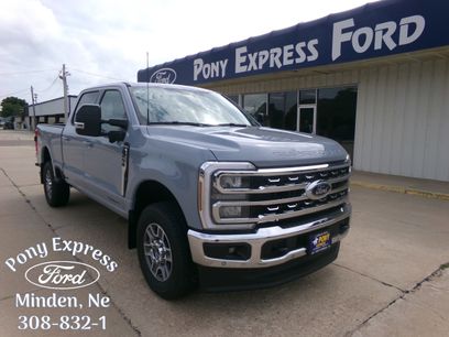 New 2025 Ford F250 Lariat w/ Lariat Ultimate Package