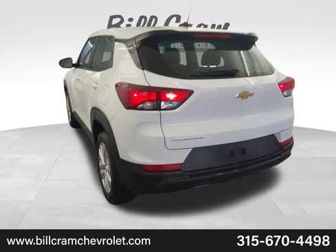 Used 2023 Chevrolet TrailBlazer LS FWD image 7