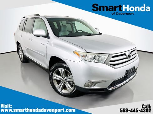 Used 2011 Toyota Highlander Limited w/ Tow Pkg AWD/4WD image 1