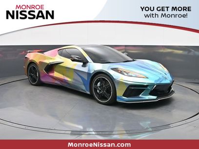 Used 2020 Chevrolet Corvette Stingray Preferred Cpe w/ 2LT Preferred Equipment Group